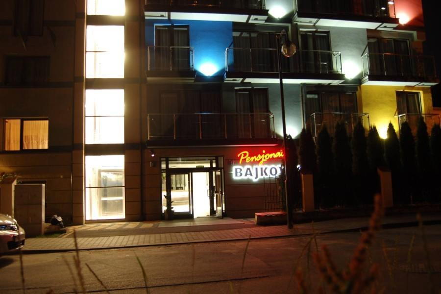 Pensjonat Bajkowy Busko-Zdrój Exterior foto